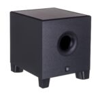 Yamaha HS8S subwoofer Black 150 W - imagine 9