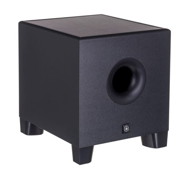 Yamaha HS8S subwoofer Black 150 W - imagine 9