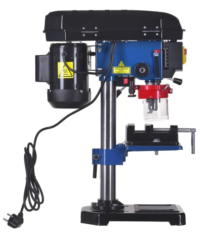 Scheppach DP16VLS drill press 500 W - imagine 20