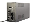 Gembird EG-UPS-035 uninterruptible power supply (UPS) Line-Interactive 2 kVA 1200 W 5 AC outlet(s) - imagine 3