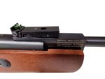 BEEMAN COMMANDER 1517 PCP 4.5mm 12-shot air rifle. +luneta 4x32 up to 17J - imagine 6