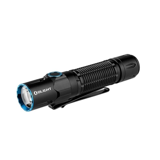 Olight Warrior 3S Classic LED Torch 2300lm 300m - imagine 5