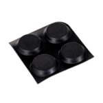 NETGEAR M4250-10G2XF-PoE+ Managed L2/L3 Gigabit Ethernet (10/100/1000) Power over Ethernet (PoE) 1U Black - imagine 6