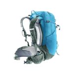 Hiking backpack Deuter Trail Pro 33 wave-ivy - imagine 11