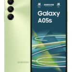 Samsung Galaxy A05s 17 cm (6.7 ) Dual SIM Android 13 4G USB Type-C 4 GB 128 GB 5000 mAh Green