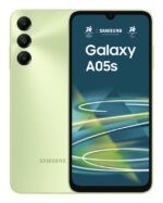 Samsung Galaxy A05s 17 cm (6.7 ) Dual SIM Android 13 4G USB Type-C 4 GB 128 GB 5000 mAh Green