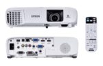 Epson EB-W49 data projector Desktop projector 3800 ANSI lumens 3LCD WXGA (1280x800) White