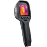 FLIR TG165-X MSX Termocamera -25 fino a +300 °C 80 x 60 Pixel 8.7 Hz MSX®  Luce LED integrata  Fotocamera digitale