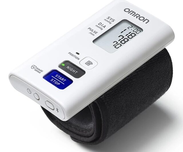 Omron NightView Upper arm Automatic - imagine 4