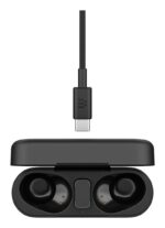 EPOS ADAPT E1 True Wireless Stereo (TWS) In-Ear Business/Everyday Bluetooth Headset Black - imagine 2