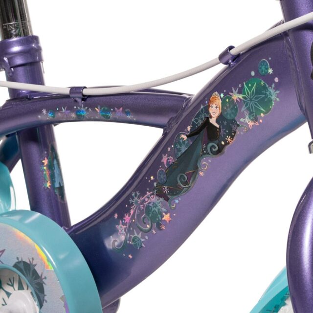 Bike HUFFY Disney FROZEN 12  22974W - imagine 3