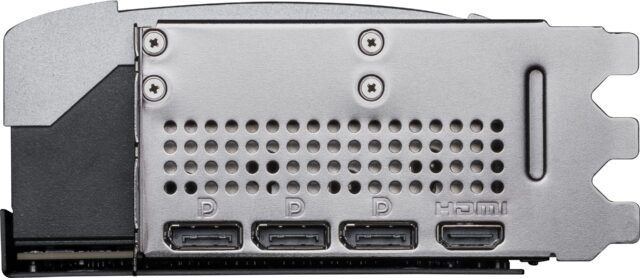 MSI VENTUS GEFORCE RTX 5090 32G 3X OC graphics card NVIDIA 32 GB GDDR7 - imagine 8