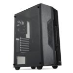 iBox CETUS 908 Midi Tower Black - imagine 9
