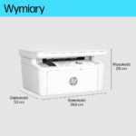 HP LaserJet MFP M140w Printer - imagine 16