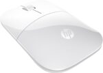 HP Z3700 White Wireless Mouse - imagine 2