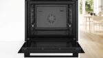 Bosch Serie 4 HBA534EB3 oven 71 L 3400 W Black - imagine 3