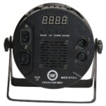 LIGHT4ME PENTA PAR 8x12W MKII RGBWA- RGB LED spotlight - imagine 5