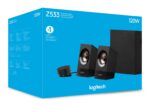 Logitech Z533 60 W Black 2.1 channels - imagine 6