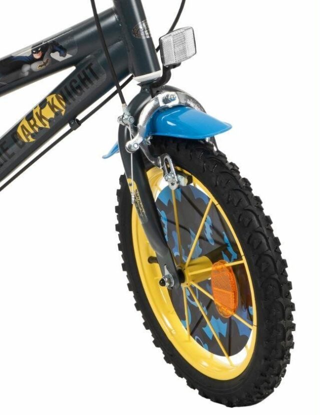 CHILDREN'S BICYCLE 14  TOIMSA TOI14913 BATMAN - imagine 4