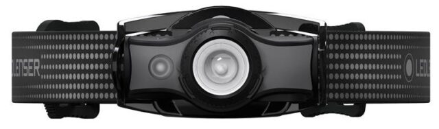 Flashlight Ledlenser MH 5 Black-Grey - imagine 3