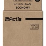 Actis KC-551Bk Ink (replacement for Canon CLI-551BK; Standard; 12 ml; black)