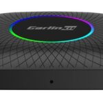 CarlinKit CPC200-Tbox Ambient Wireless adapter Black