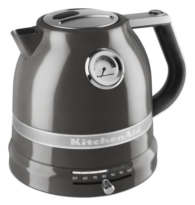 KitchenAid 5KEK1522EMS electric kettle 1.5 L 2400 W Grey - imagine 5