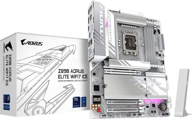 Gigabyte Z890 A ELITE WIFI7 motherboard - imagine 5