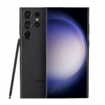 Samsung S23 Ultra 5G 8/256GB Dual SIM Black (REMADE) 2Y Remade / Refurbished