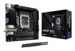 Asrock B860I WiFi Intel B860 LGA 1851 (Socket V1) mini ITX