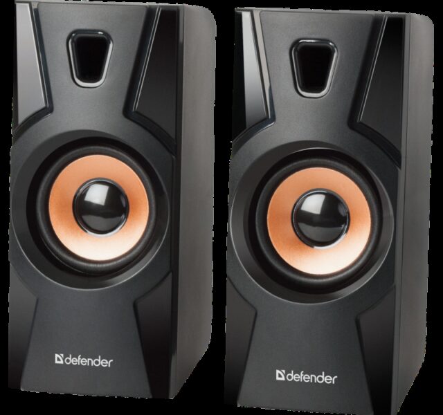 SPEAKERS DEFENDER AURORA S8 2.0 8W USB - imagine 3