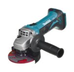 MAKITA DGA452Z angle grinder 115 mm 18 V Black  Blue - imagine 2