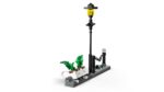 LEGO Harry Potter 76459 Harry Potter i Hagrid na Privet Drive - imagine 6