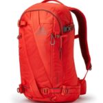 Plecak turystyczny Gregory Targhee 26  gamma red