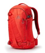 Plecak turystyczny Gregory Targhee 26  gamma red