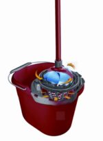 Bucket with Wringer Vileda Torsion Power - imagine 7