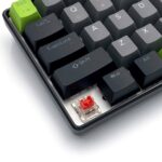 Mechanical keyboard 60% RED CORE MX60 MT1260 - imagine 7
