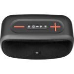 BLUETOOTH SPEAKER Q5 BT 5.3 20W LED/BT/FM/USB/TWS