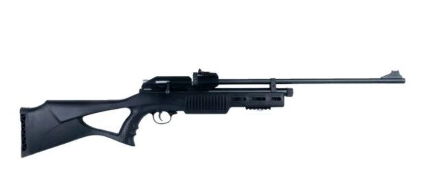 Air rifle carbine Beeman QB78 MOD. 1085 TRU-GLO with 10 shots. cal.5.5 mm EKP - imagine 2