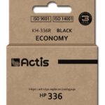 Actis KH-336R Ink (replacement for HP 336 C9362A; Standard; 9 ml; black)