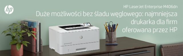 HP LaserJet Enterprise M406dn - imagine 8