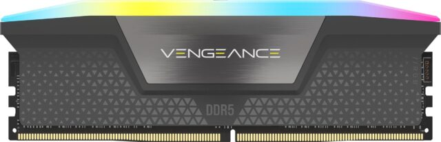 Corsair Vengeance RGB memory module 32 GB 2 x 16 GB DDR5 - imagine 5