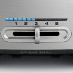 Sage the Smart Toast 5 2 slice(s) Silver - imagine 5