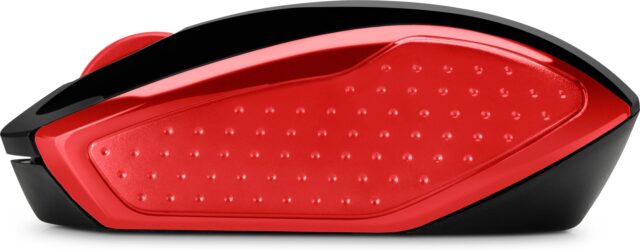HP Wireless Mouse 200 (Empress Red) - imagine 4