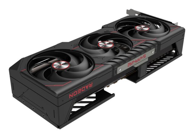 Sapphire PULSE Radeon RX 9070 XT AMD 16 GB GDDR6 - imagine 3