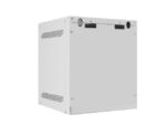 LANBERG WALL CABINET 10  6U (280X310  GRAY) - imagine 5