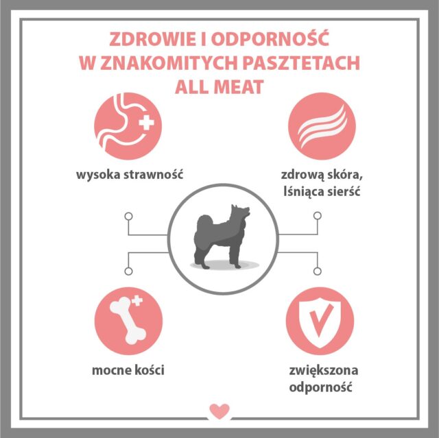 PUPIL PREMIUM Gold Kaczka karma mokra dla psa 800g - imagine 5