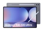 Samsung Galaxy Tab S S10 Ultra 5G LTE-TDD & LTE-FDD 1 TB 37.1 cm (14.6 ) 16 GB Wi-Fi 7 (802.11be) Grey