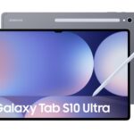 Samsung Galaxy Tab S S10 Ultra 5G LTE-TDD & LTE-FDD 1 TB 37.1 cm (14.6 ) 16 GB Wi-Fi 7 (802.11be) Grey