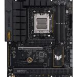 ASUS TUF GAMING B650-PLUS AMD B650 Motherboard AM5 Socket ATX
